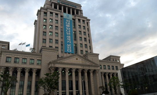 來這里，離世界更近——韓國外國語大學