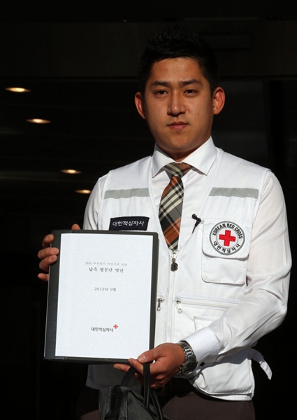 韓朝互換離散家屬中秋團聚參加人員名單（圖片來源 韓聯社）