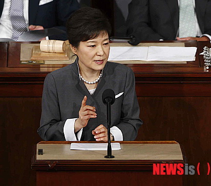 樸槿惠（圖片來源：Newsis）