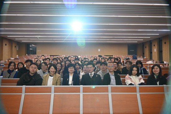 北京外國語大學亞洲學院朝鮮語專業成立30周年系列慶?；顒优e行