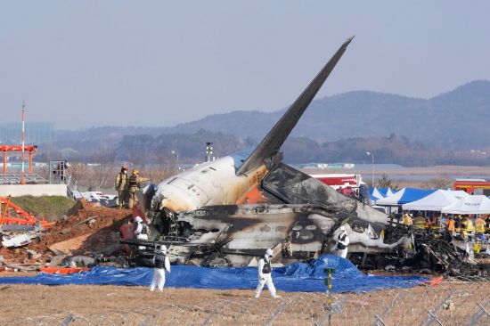 韓媒：韓國低成本航司擔心務安機場墜機事故引發危機