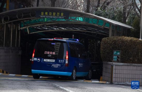韓國法院批準對尹錫悅的拘留令