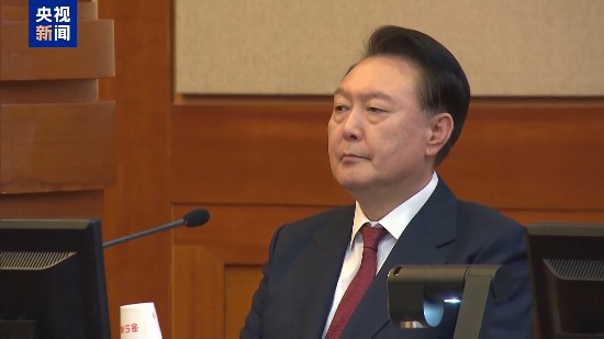 尹錫悅涉嫌發動內亂案第二次庭審21日舉行 媒體獲準拍攝