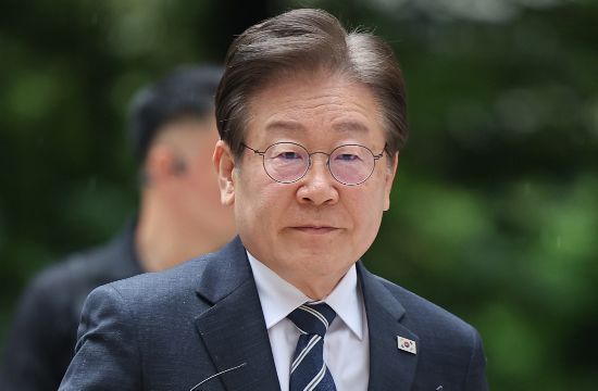 韓國總統李在明：將努力盡快恢復韓朝對話渠道